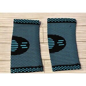 Aritaum Professional Elbow Compression Protector Sleeves Size Large Set Of 2